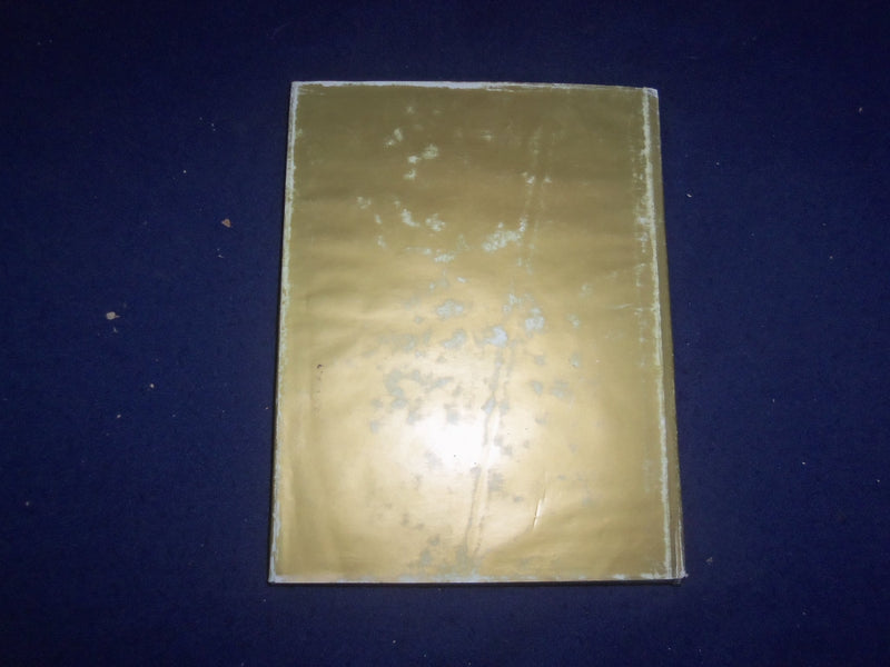 1984-85 MIZZOU SPORTS REVIEW HARDCOVER BOOK - KD 8155