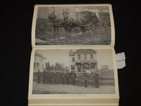 1961 NUTLEY YESTERDAY TODAY HARDCOVER BOOK SIGNED BY ANN A. TROY - KD 7760