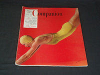 1941 AUGUST WOMAN'S HOME COMPANION MAGAZINE - ILLUSTRATIONS STORIES ADS - F 381
