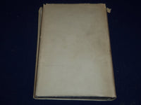 1925 PRINT PRICES CURRENT BOOK VOLUME NO. 6 F. L & E. L WILDER - KD 2056E