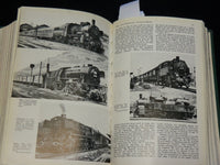 1960 TRAINS ILLUSTRATED MAGAZINE BOUND VOLUME - PUB. IN THE U. K. - KD 6336