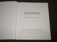 1999 AMERICAN MODERNISM THE FRANCOISE & HARVEY RAMBACH COLLECTION - KD 4969