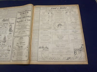 1920 JUNE 6 NEW YORK TIMES - 5,621,151 LIVE IN NEW YORK - NT 9106