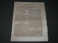 1837 NOVEMBER JOURNAL OF THE AMERICAN TEMPERANCE UNION VOLUME 1 NO. 11 - J 2795