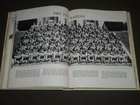 1962 TERRAPIN UNIVERSITY OF MARYLAND COLLEGE YEARBOOK - GREAT PHOTOS - YB 1180