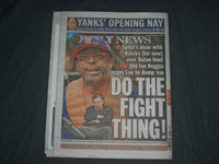 2020 MARCH 4 NEW YORK DAILY NEWS NEWSPAPER- BIDEN BEATS SANDERS ON SUPER TUESDAY