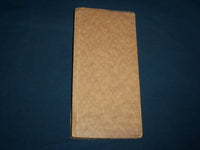 1925 THE PEACE OF THE SOLOMON VALLEY BOOK BY MARGARET HILL MCCARTER - J 6585