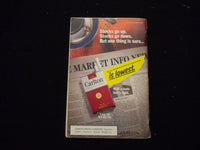 1992 A SMALL FAMILY BUSINESS PLAYBILL - 7 SIGNATURES - J 8243