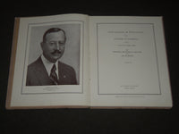 1924 CATALOGUE OF PORTRAITS IN NEW YORK - CHAMBER OF COMMERCE - J 2754