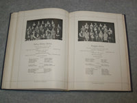 1927 L'AGENDA BUCKNELL UNIVERSITY YEARBOOK - LEWISBURG, PENNSYLVANIA - YB 2028