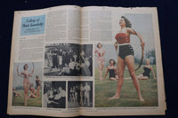 1955 JULY 24 SCREEN RADIO TELEVISION MAGAZINE - DANA WYNTER COVER - E 23120