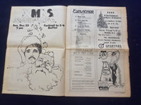 1980 FEBRUARY 18 ESPLANADE NEWSPAPER - 1979 JANUARY 31 DATE ON COVER - NP 6826