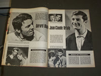 1960 JAN 19 FILM REVIEW (GERMAN) MAGAZINE - HANSJOG FELMY COVER - B 3996