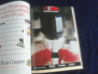 1994 FEB 20 36TH DAYTONA 500 RACING PROGRAM W/PATCH - GREAT PHOTOS - SP 3744G