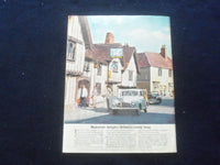 1957 APRIL 23-30 ANGLO-AMERICAN VINTAGE CAR RALLY PROGRAM - J 8406