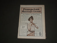 1907 FEBRUARY MCCALL'S MAGAZINE - GREAT FASHION ILLUSTRATIONS & ADS - ST 5377