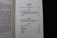 1917 MAY WAR FINANCE PRIMER SOFTCOVER BOOK - K 3001