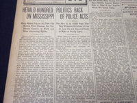 1904 JULY 4 THE BOSTON HERALD - 750 LIVES LOST ON STEAMER NORGE - BH 45