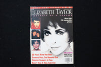 1993 LADIES' HOME JOURNAL MAGAZINE - ELIZABETH TAYLOR-A LEGEND COVER - E 24538