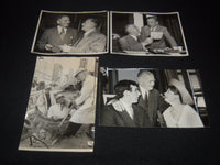 LOUIS R. LURIE PHOTO ARCHIVE LOT OF 16 - 8x10 - #143
