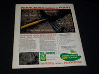 1979 JANUARY 19 GOLF WORLD MAGAZINE - JOHN MAHAFFEY FRONT COVER - E 6617