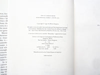 1991 THE LOST FATHER HARDCOVER BOOK - AUTOGRAPHED BY MONA SIMPSON - KD 8511