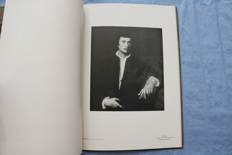 1900 FEBRUARY MASTERS IN ART ILLUSTRATED MONOGRAPHS - TIZIAN0 VECELLI - ST 5508F