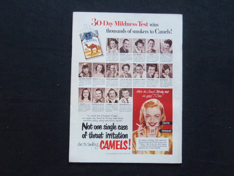 1949 AUGUST 1 TIME MAGAZINE - GENERAL JEAN DE LATTRE DE TASSSIGNY - T 1185