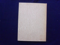 1954 WARBLER EASTERN ILLINOIS STATE COLLEGE YEARBOOK - CHARLESTON, IL - YB 3312