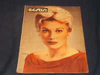 1959 JANUARY 6 ECRAN SPANISH MAGAZINE - KIM NOVAK COVER - E 26044
