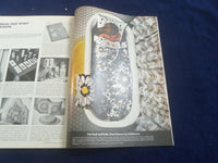 1968 MAY BETTER HOMES AND GARDENS MAGAZINE - NICE COVER, PHOTOS & ADS - ST 4628Q