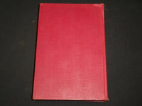 1936 A WAY TO CAPE BRETON HARDCOVER BOOK BY INSCRIBED BY GORDON BRINLEY- KD 6506