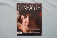 2011 MARCH CINEASTE MAGAZINE - GIOVANNA MEZZOGIORNO COVER - E 19746