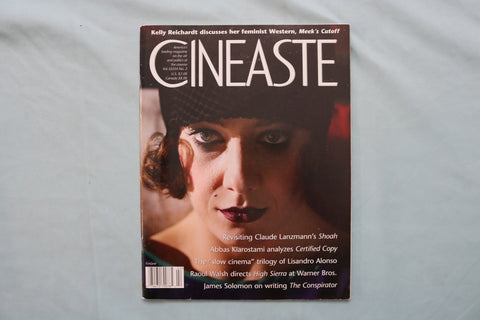 2011 MARCH CINEASTE MAGAZINE - GIOVANNA MEZZOGIORNO COVER - E 19746