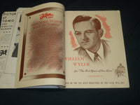 1947 SEPTEMBER 10 THE FILM DAILY MAGAZINE - DIRECTORS' NUMBER - J 5545