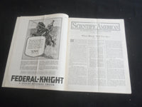 1925 MARCH SCIENTIFIC AMERICAN MAGAZINE - GREAT COVER & ARTICLES - B 5535L