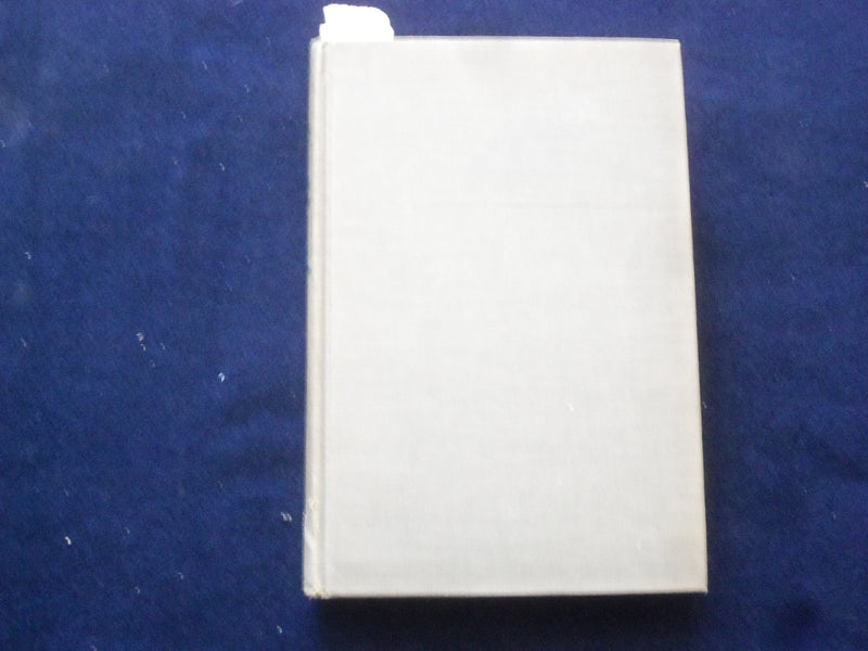 1947 THE WAYWARD PRESSMAN HARDCOVER BOOK BY A. J. LIEBLING - KD 8644