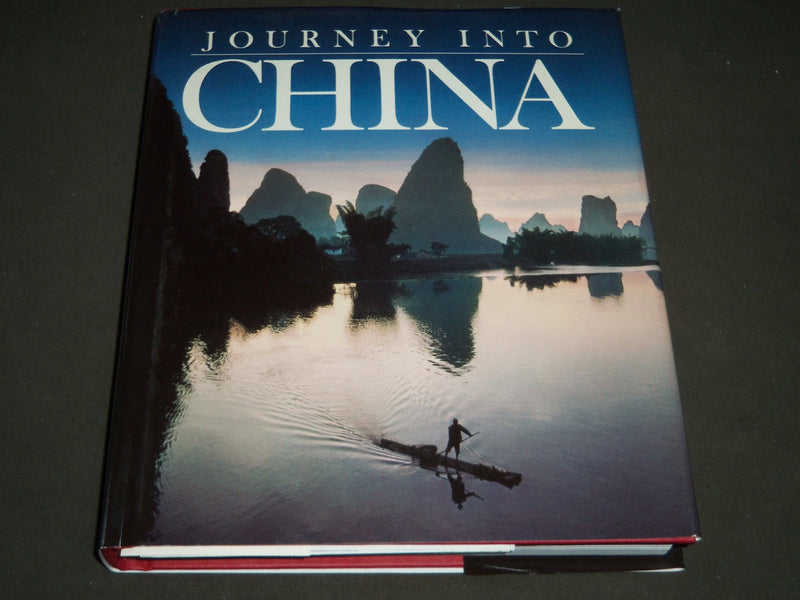 1984 Journey into China by U. S. National Geographic Society Staff - I 417