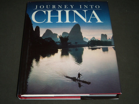 1984 Journey into China by U. S. National Geographic Society Staff - I 417