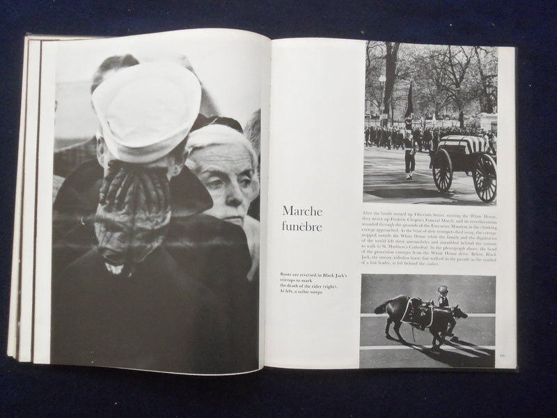 1964 & 1993 FOUR DAYS HARDCOVER BOOK - LOT OF 2 PRINTINGS - KD 8914