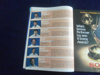 1987 JULY 17-19 MOLSON DIAMOND INDY RACING PROGRAM - SP 3804K