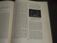 1931 SCENERY A MANUAL OF SCENE DESIGN BY HAROLD HELVENSTON BOOK - I 1075