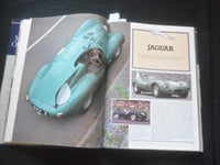 1984 FAMOUS MARQUES OF BRITAIN HARDCOVER BOOK BY JONATHAN WOOD - R 737B
