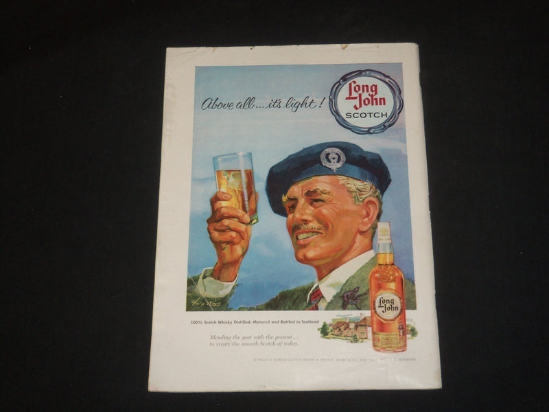 1960 OCTOBER 1 THE NEW YORKER MAGAZINE - ILLUSTRATED COVER - NY 739