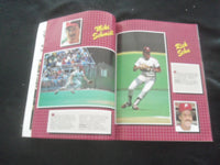 1985 PHILADELPHIA PHILLIES YEARBOOK - B 4443P