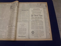 1917 MAY 11 NEW YORK TIMES - CITY UNITES IN HONOR OF JOFFRE AND VIVIANI- NT 9140