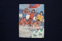 1985 JULY 29 US MAGAZINE - SYLVESTER STALLONE COVER - E 18170