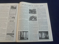 1914 APRIL 18 THE COUNTRY GENTLEMAN MAGAZINE - ILLUSTRATED COVER - B 2801L