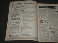 1955 MAY 14 SATURDAY REVIEW OF LITERATURE MAGAZINE - EUGENE ORMANDY - ST 4943