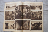 1919 JULY 3 MID-WEEK PICTORIAL MAGAZINE SECTION - VERSAILLES - NP 9261